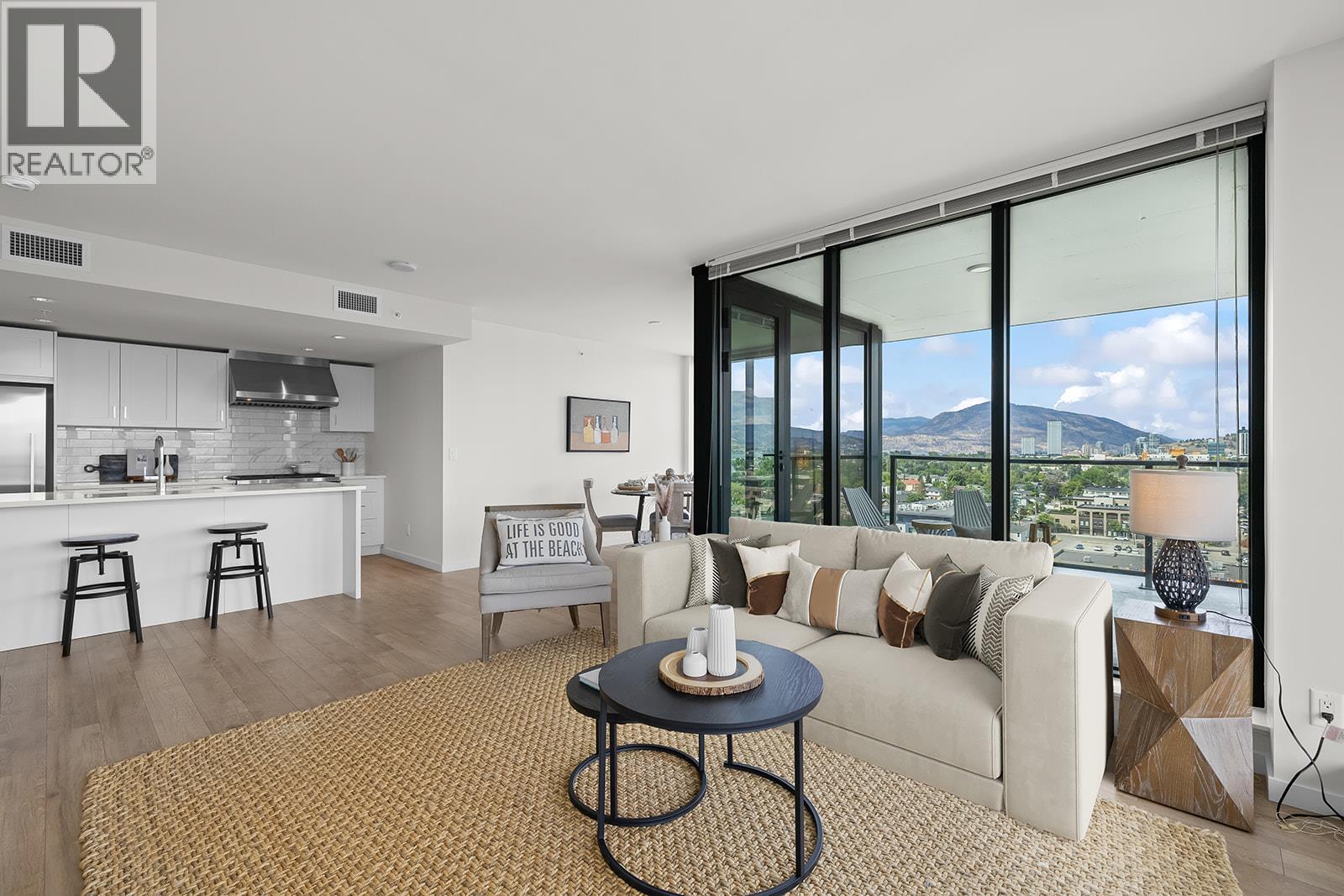 Photo 11 of 485 Groves Avenue Unit 1201, Kelowna BC