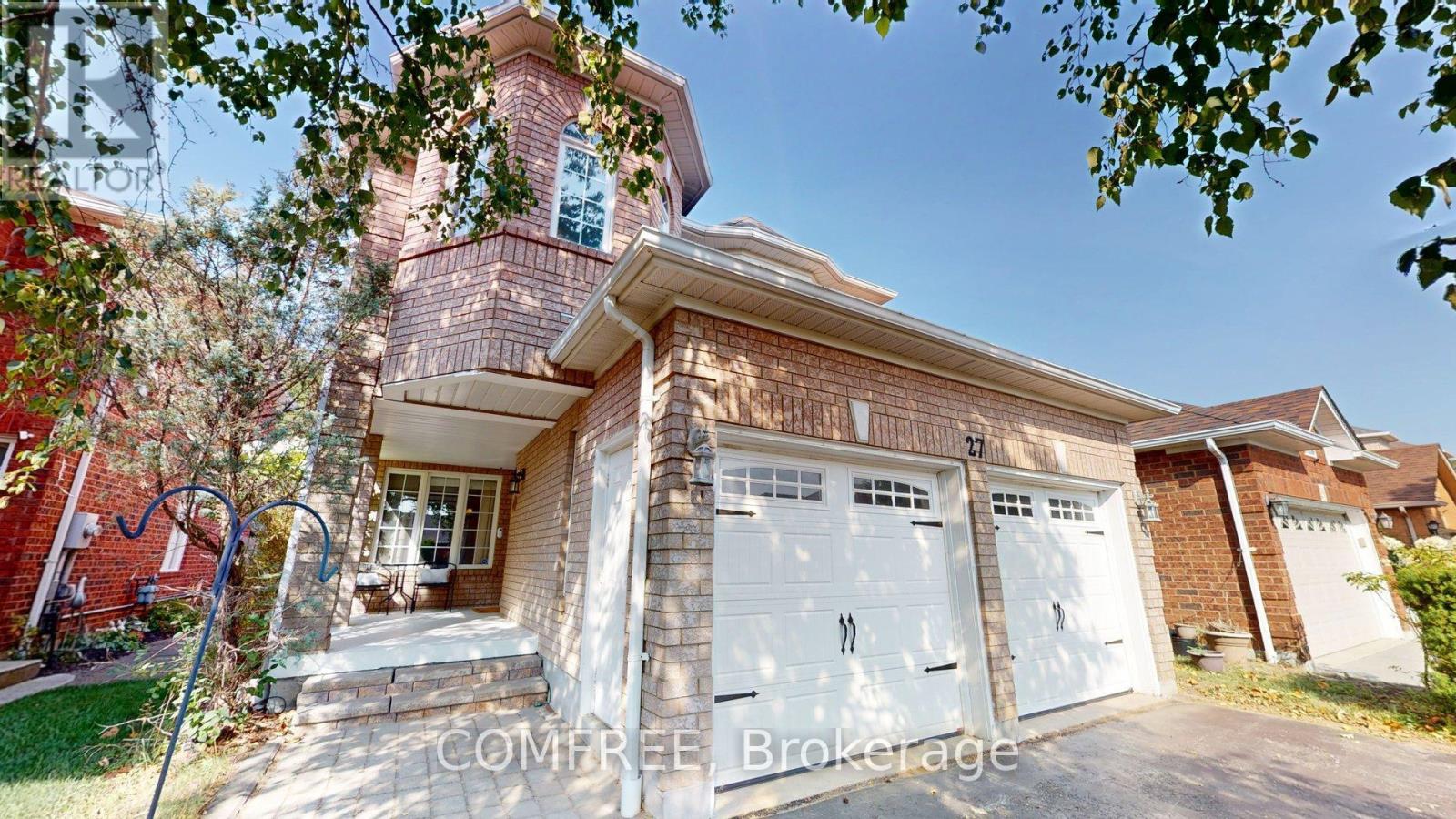 Photo 27 of 27 Markwood Crescent, Whitby ON
