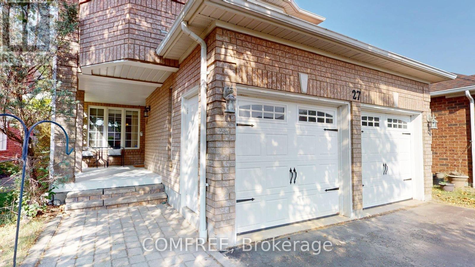 Photo 43 of 27 Markwood Crescent, Whitby ON