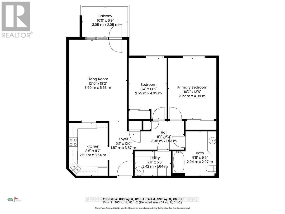 Photo 37 of 410 511 Gainsborough Road, London North ON