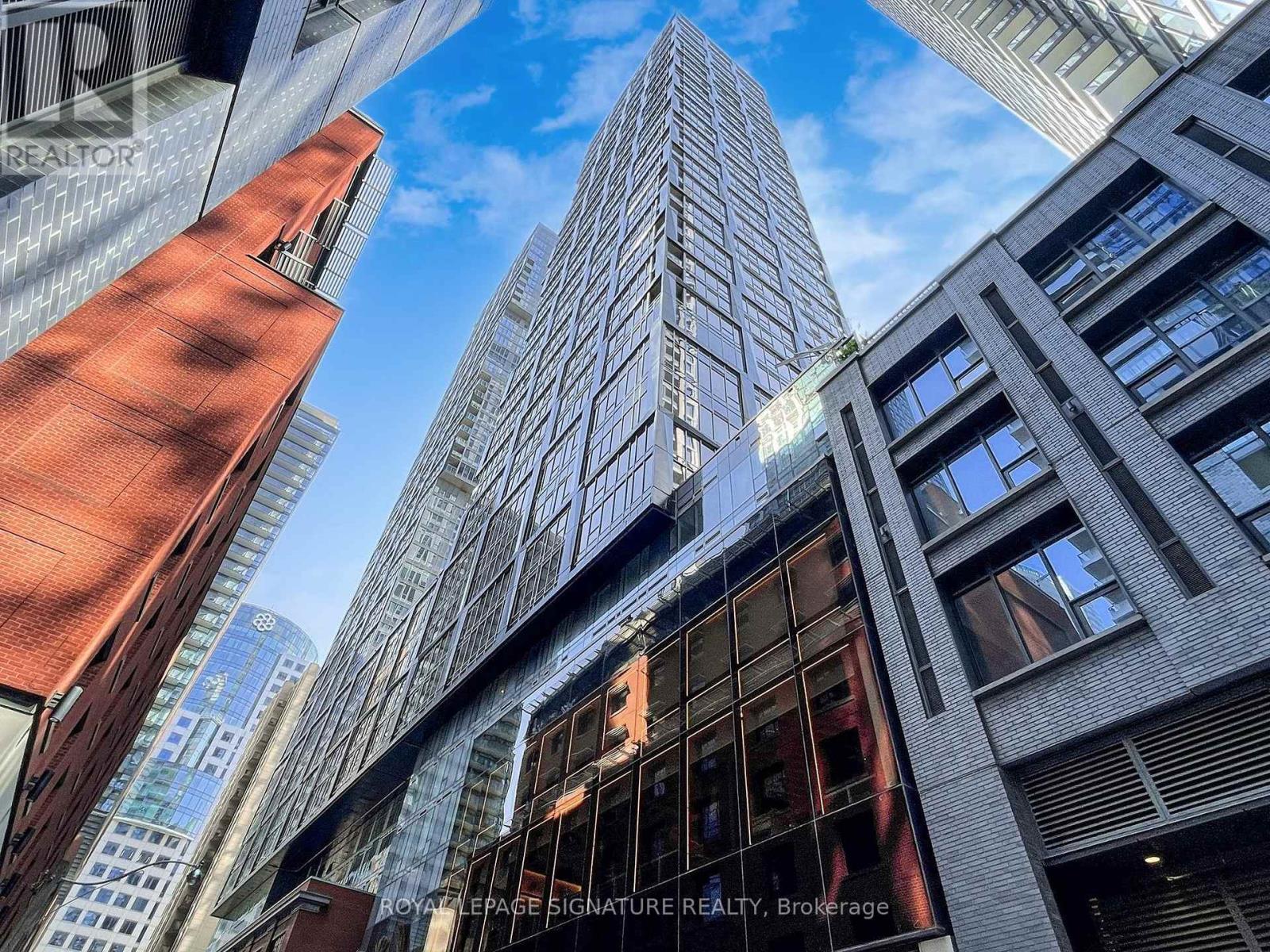 Photo 1 of 2713 35 Mercer Street, Toronto ON