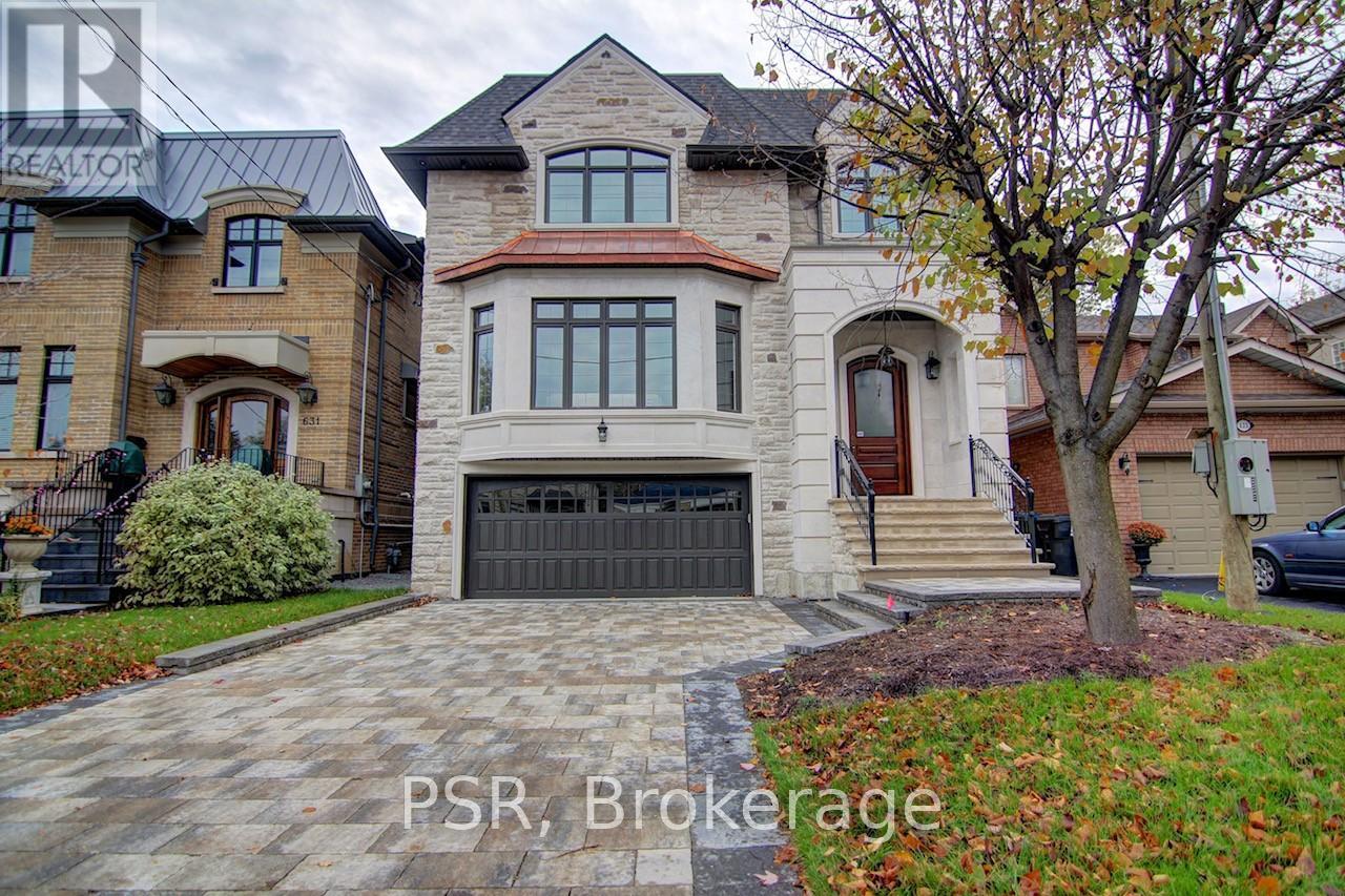 Photo 1 of 633 St Germain Avenue, Toronto ON