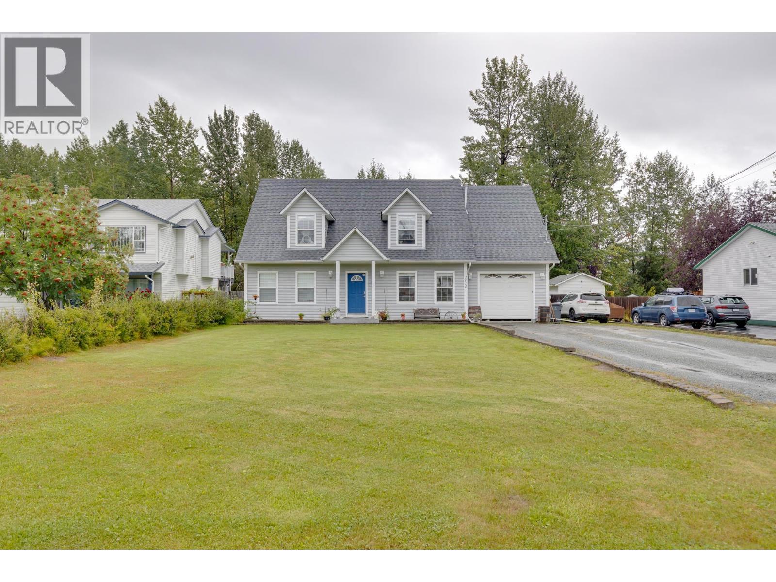 Photo 1 of 1714 Sommerville Road, Prince George BC