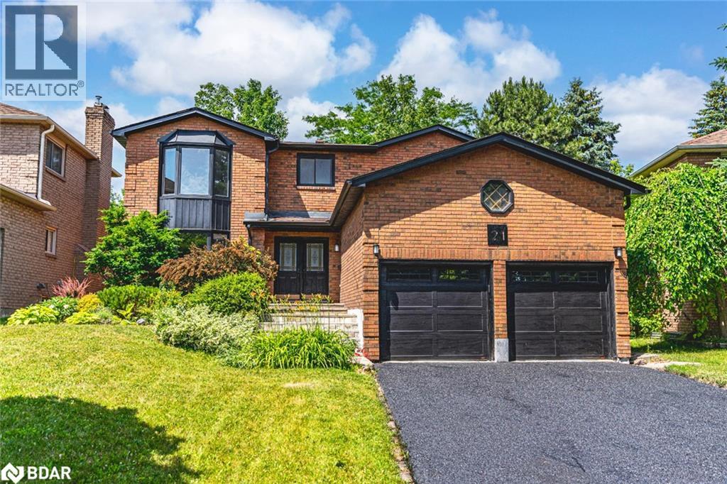 Photo 1 of 21 Autumn Lane, Barrie ON