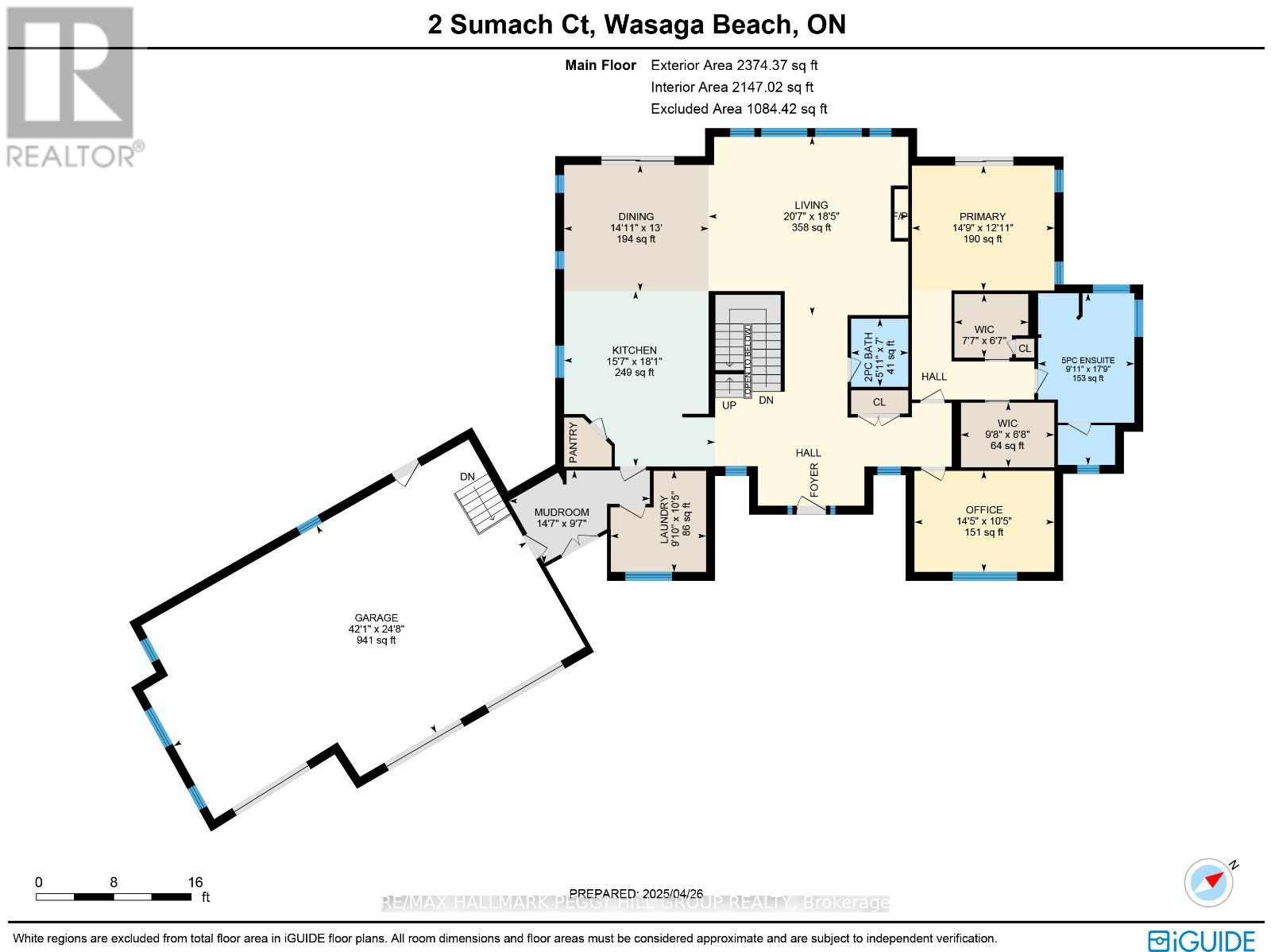 Photo 37 of 2 Sumach Court, Wasaga Beach ON