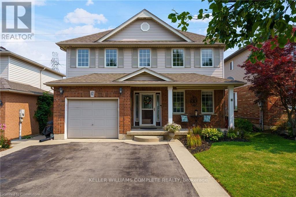 Photo 1 of 42 Grassyplain Drive, Hamilton ON