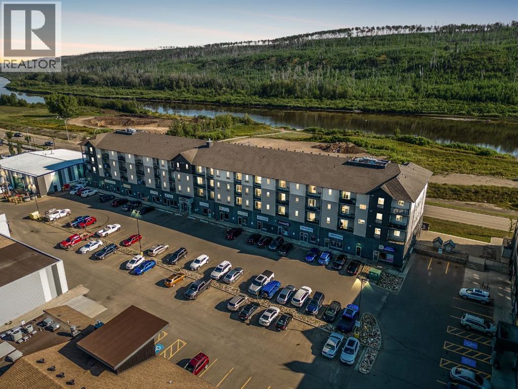 Photo 1 of 402 8106 Fraser Avenue, Fort Mcmurray AB