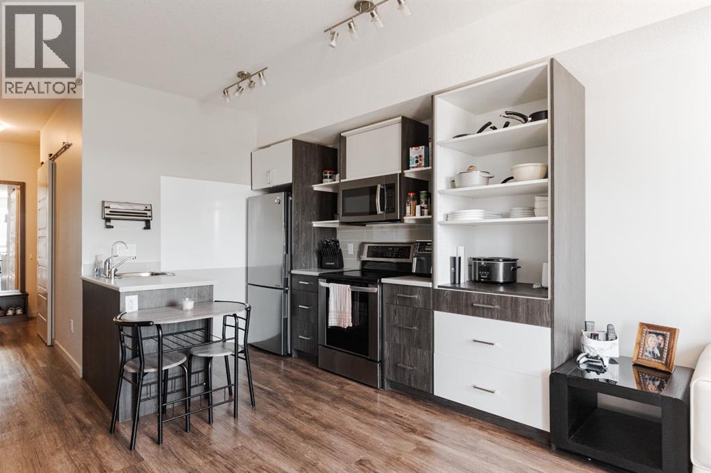 Photo 13 of 402 8106 Fraser Avenue, Fort Mcmurray AB
