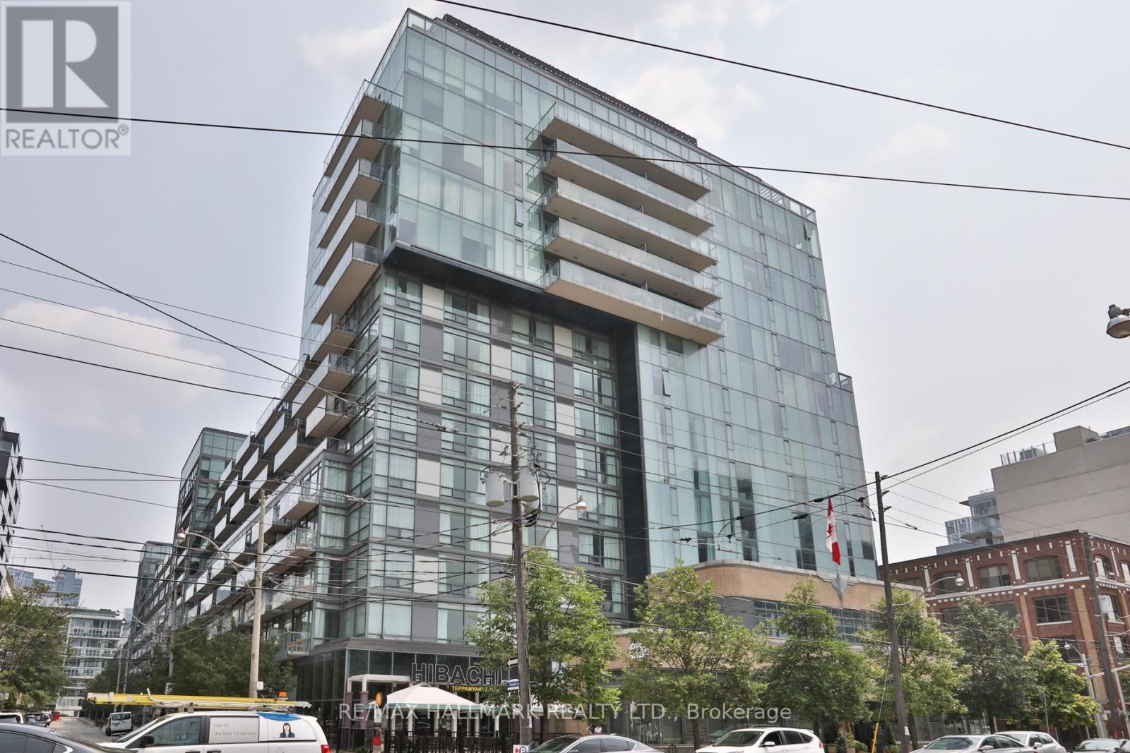 Photo 1 of 1105 552 Wellington Street W, Toronto ON