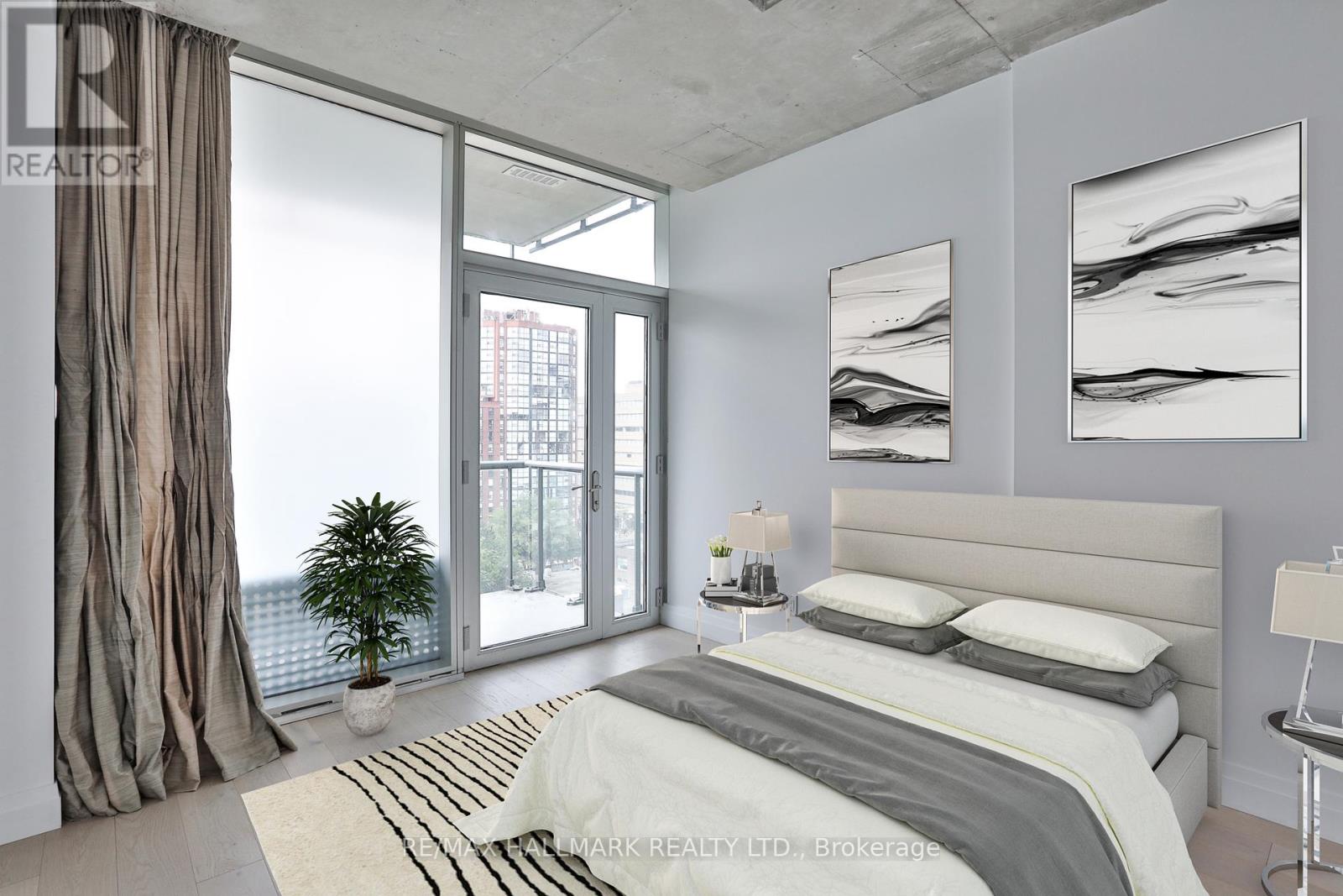 Photo 10 of 1105 552 Wellington Street W, Toronto ON
