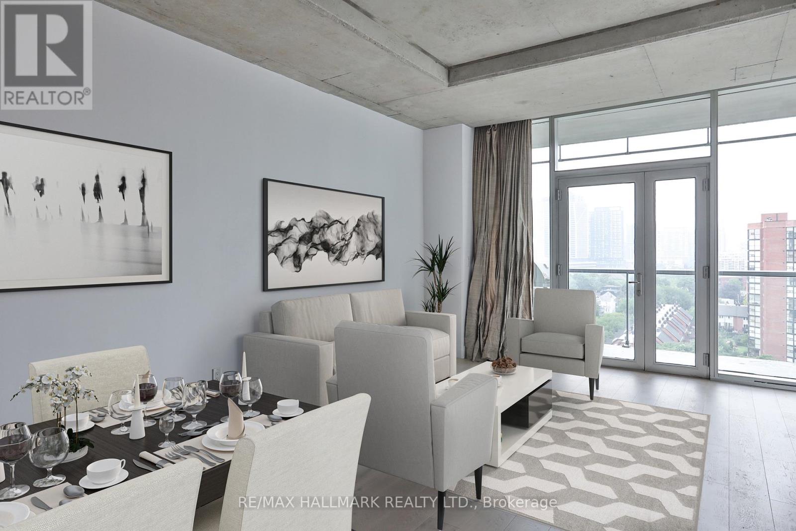 Photo 7 of 1105 552 Wellington Street W, Toronto ON
