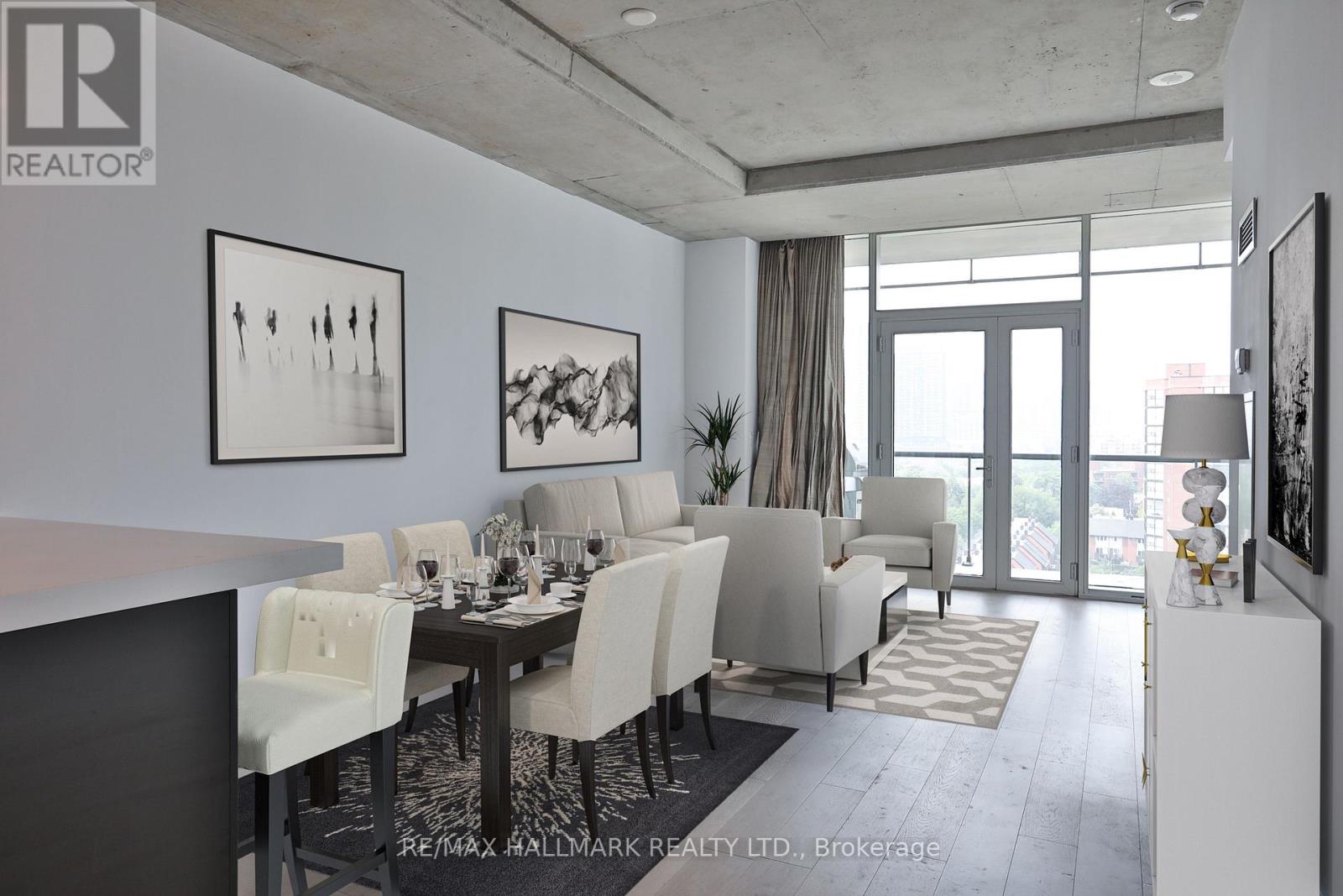 Photo 6 of 1105 552 Wellington Street W, Toronto ON