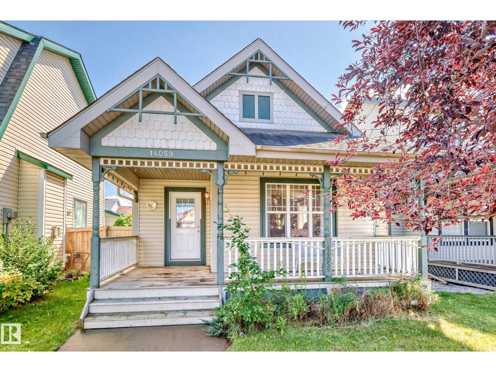 Photo 14 of 14059 151 Av Nw, Edmonton AB