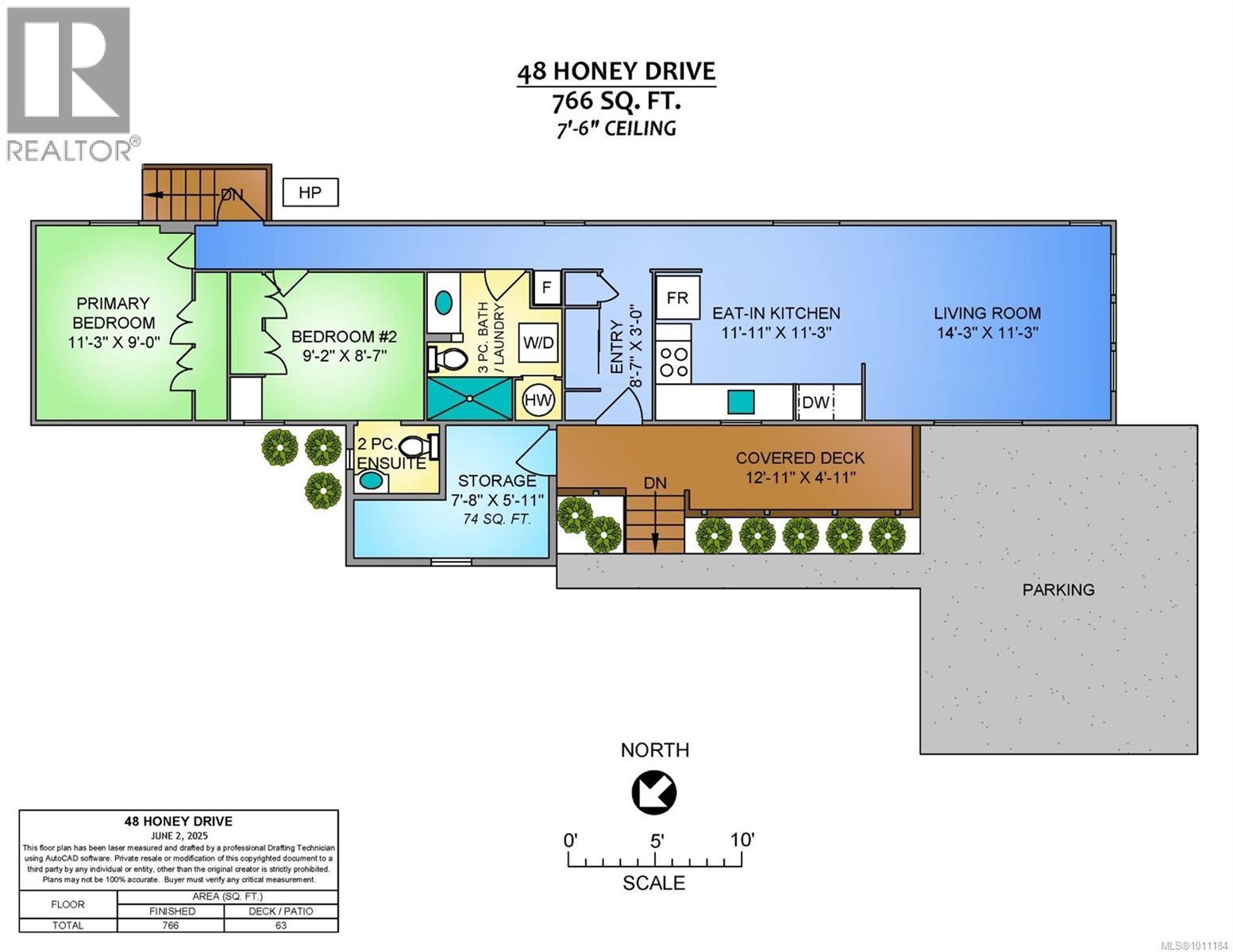 Photo 1 of 48 Honey Dr, Nanaimo BC