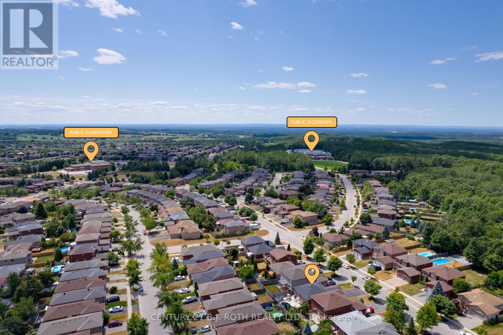 Photo 47 of 55 Holly Meadow Road, Barrie ON