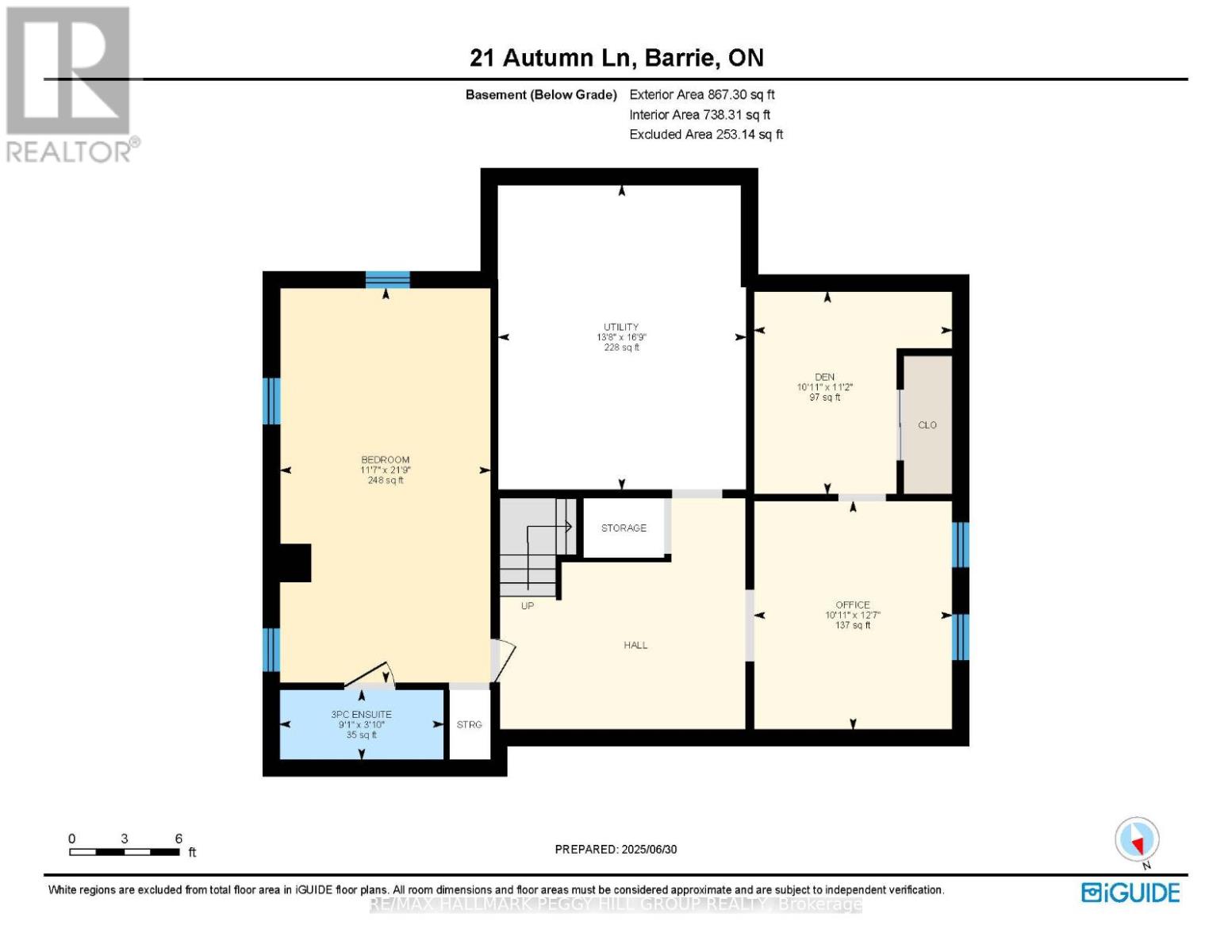 Photo 18 of 21 Autumn Lane, Barrie ON