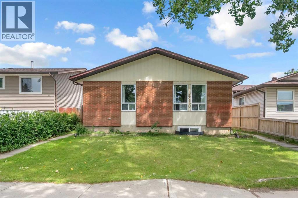 Single Family House Bungalow for Sale in  Whitehorn Drive NE Whitehorn Calgary 