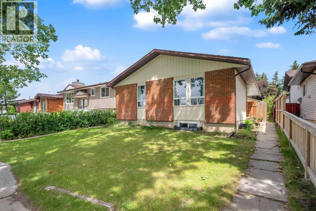Single Family House Bungalow for Sale in  Whitehorn Drive NE Whitehorn Calgary 