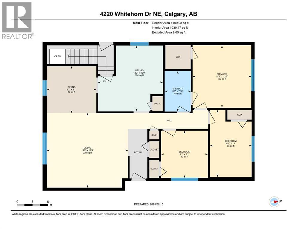 Single Family House Bungalow for Sale in  Whitehorn Drive NE Whitehorn Calgary 