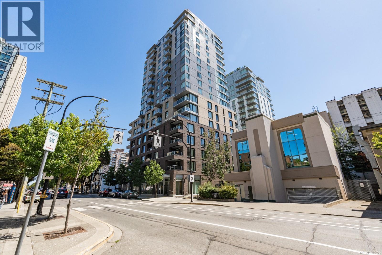 Photo 29 of 1801 845 Johnson St, Victoria BC