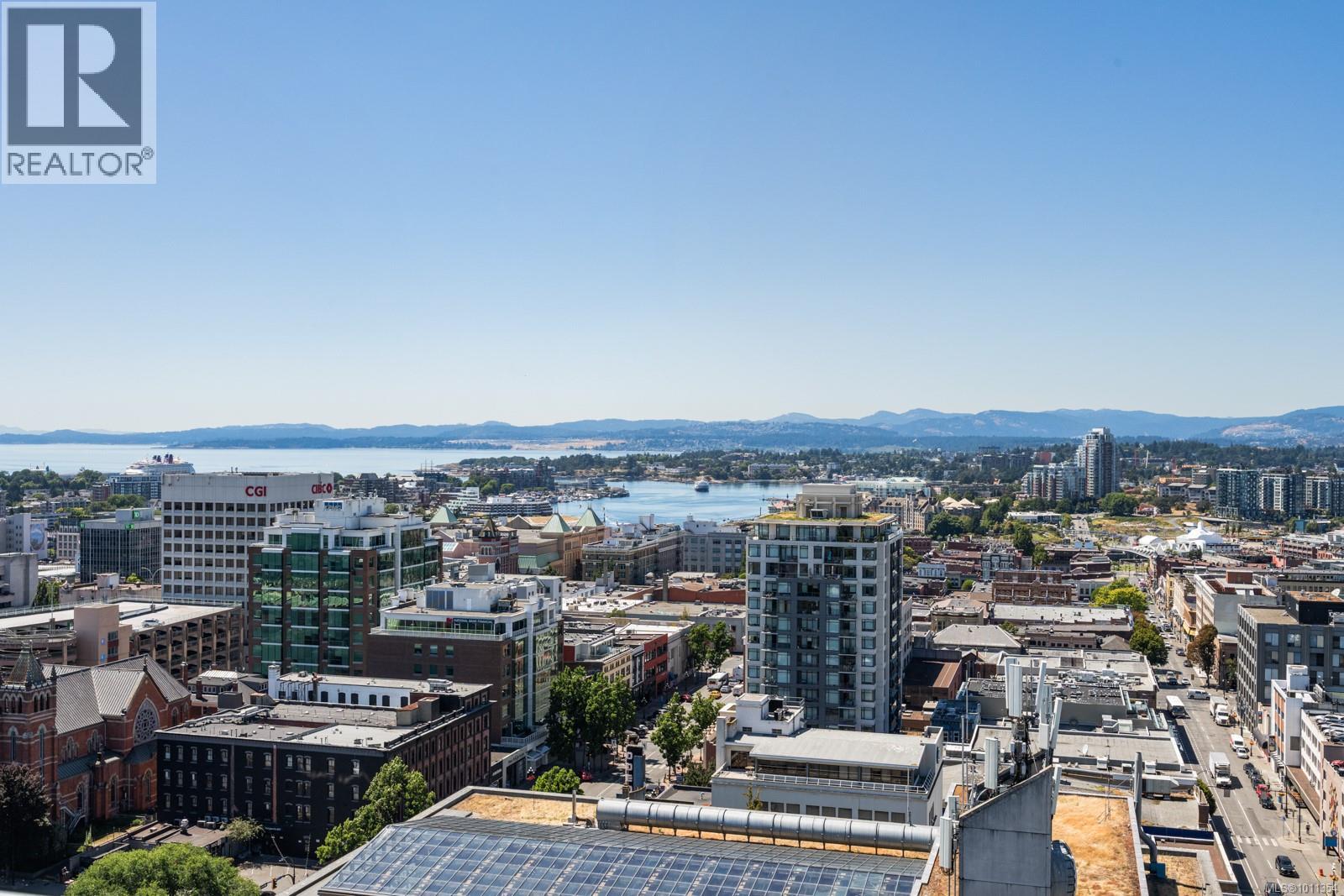Photo 27 of 1801 845 Johnson St, Victoria BC