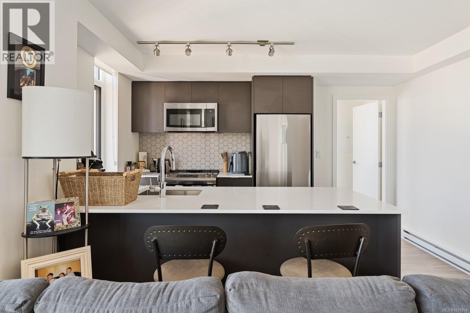 Photo 9 of 1801 845 Johnson St, Victoria BC