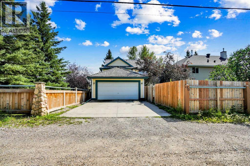 Single Family House for Sale in  Chaparral Drive SE Chaparral Calgary 