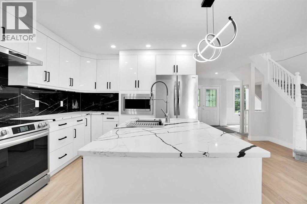 Single Family House for Sale in  Chaparral Drive SE Chaparral Calgary 