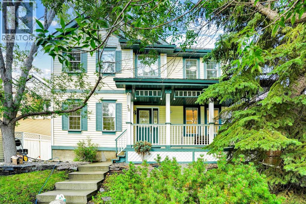 Single Family House for Sale in  Chaparral Drive SE Chaparral Calgary 