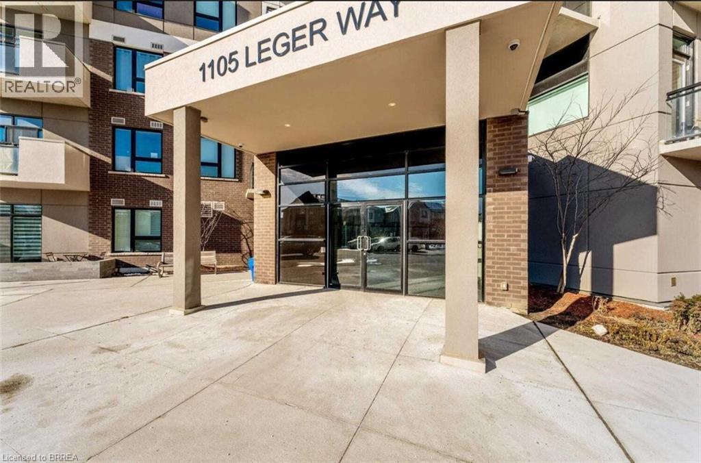 Photo 2 of 1105 Leger Way Unit 305, Milton ON