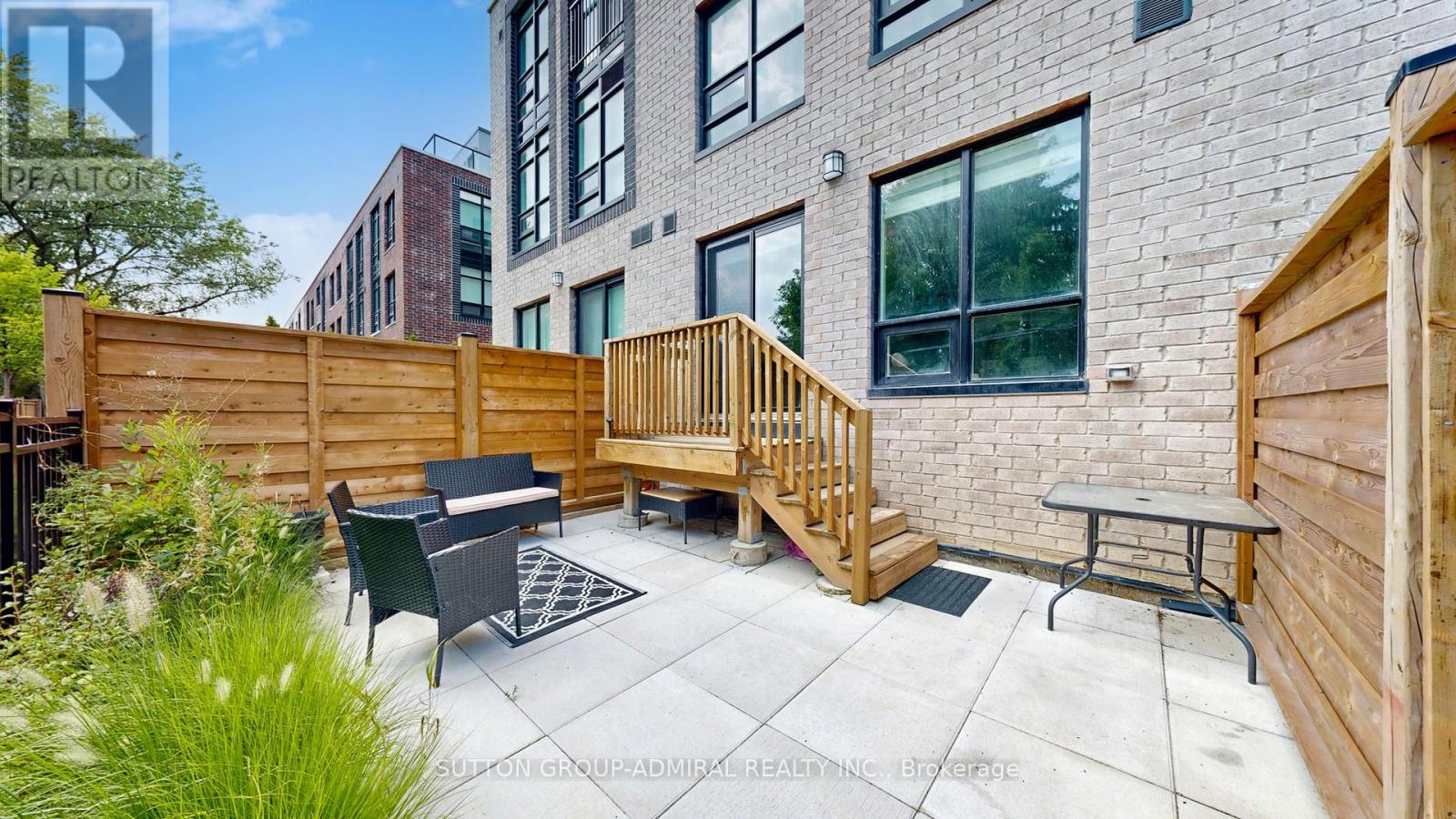 Photo 48 of Th 20 851 Sheppard Avenue W, Toronto ON