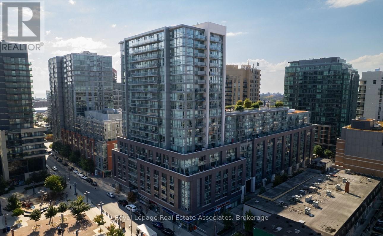 Photo 1 of 837 68 Abell Street, Toronto ON