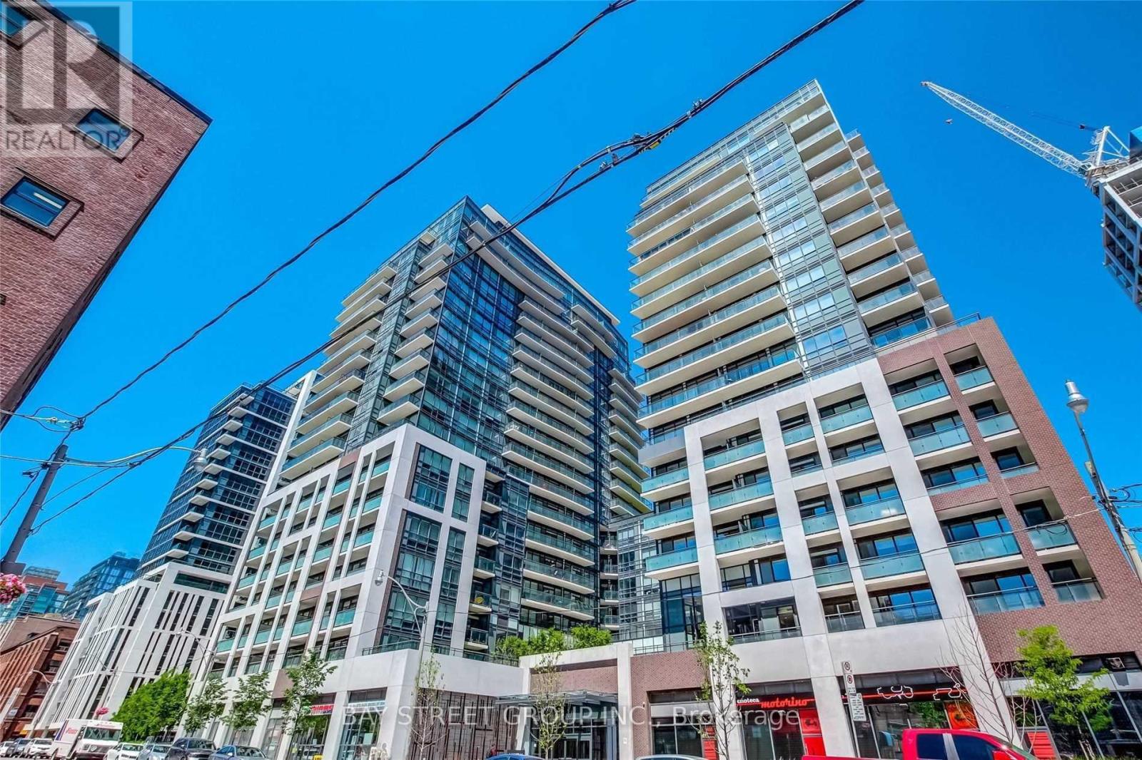 Photo 1 of Ph 112 460 Adelaide Street E, Toronto ON