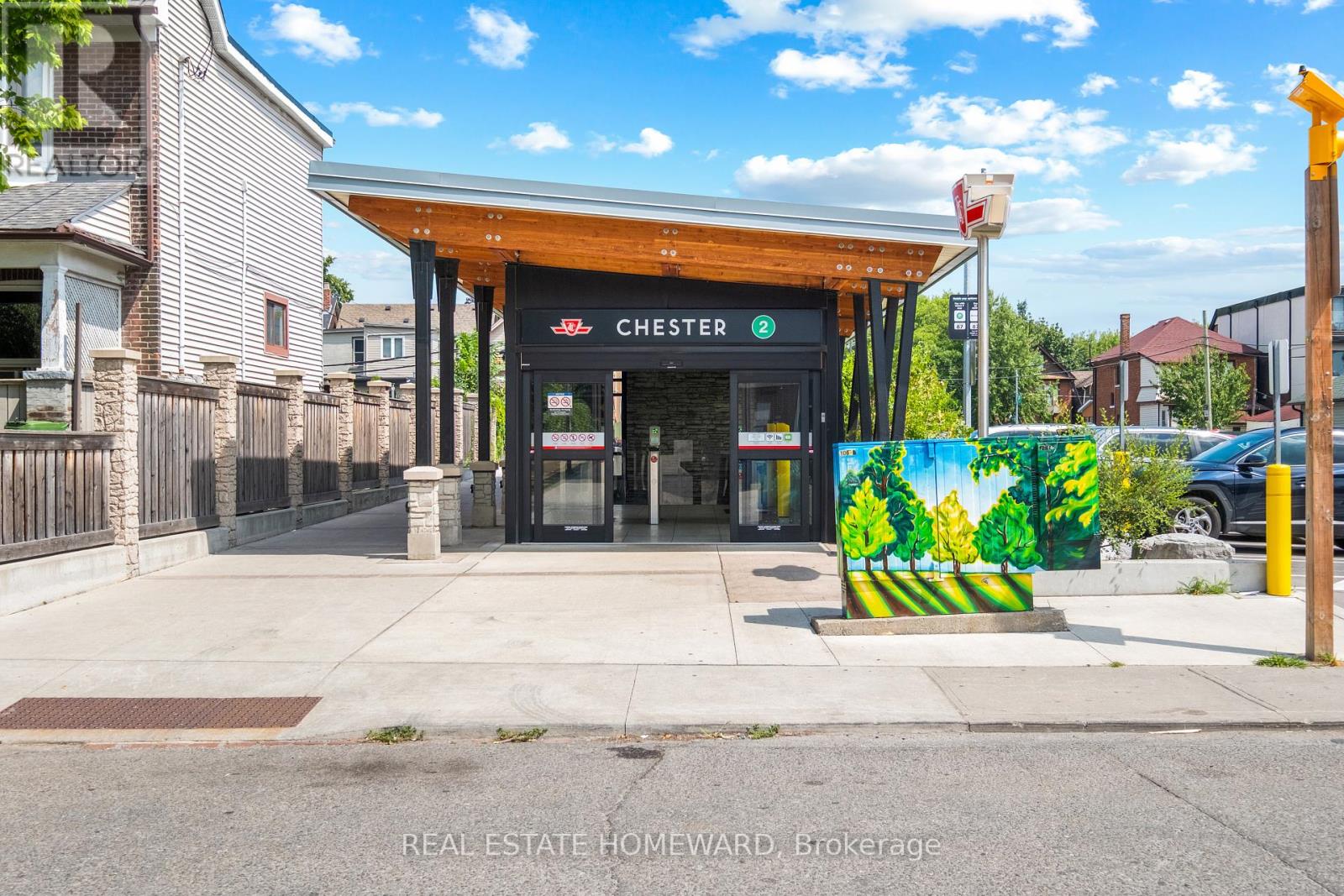 Photo 17 of Basement 52 Garnock Avenue, Toronto ON