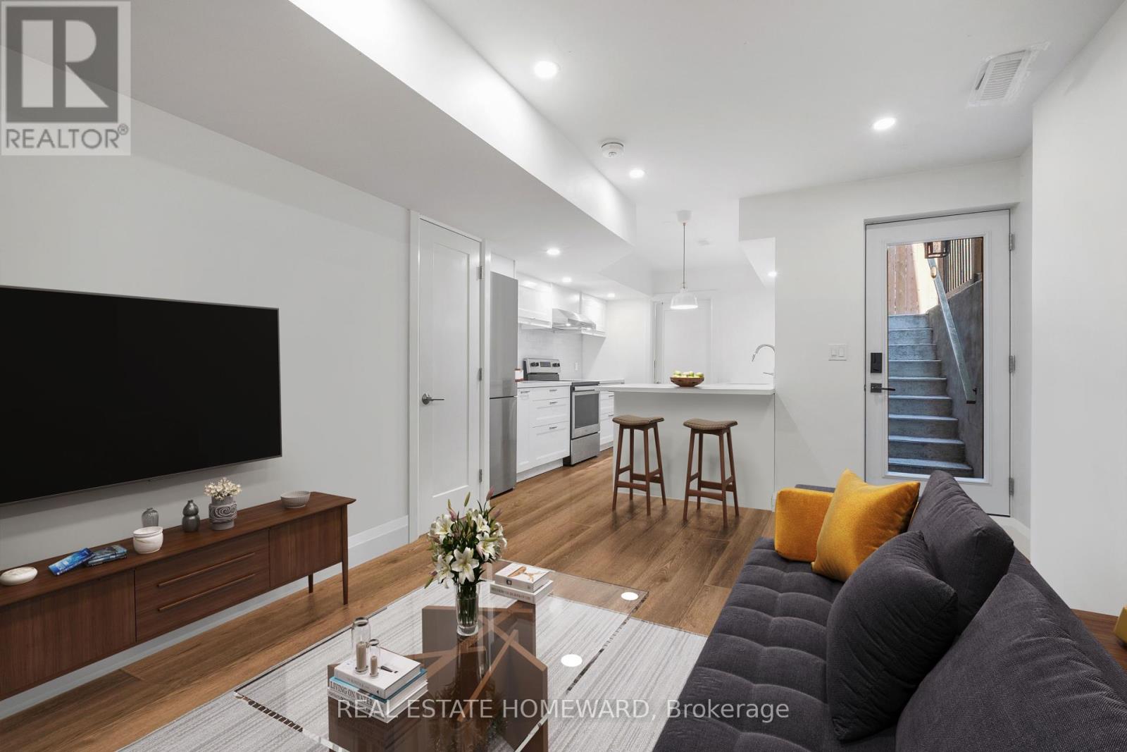 Photo 3 of Basement 52 Garnock Avenue, Toronto ON