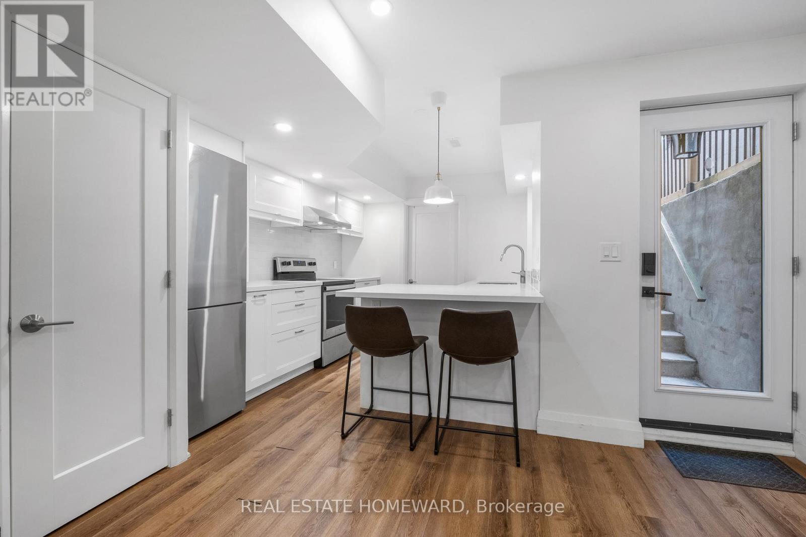 Photo 4 of Basement 52 Garnock Avenue, Toronto ON