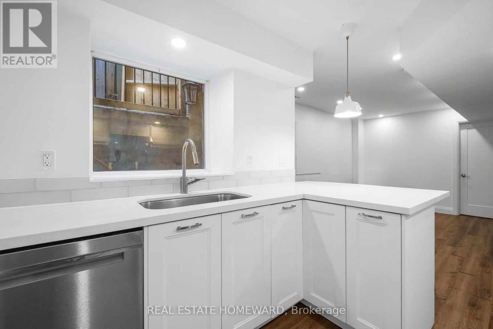 Photo 7 of Basement 52 Garnock Avenue, Toronto ON
