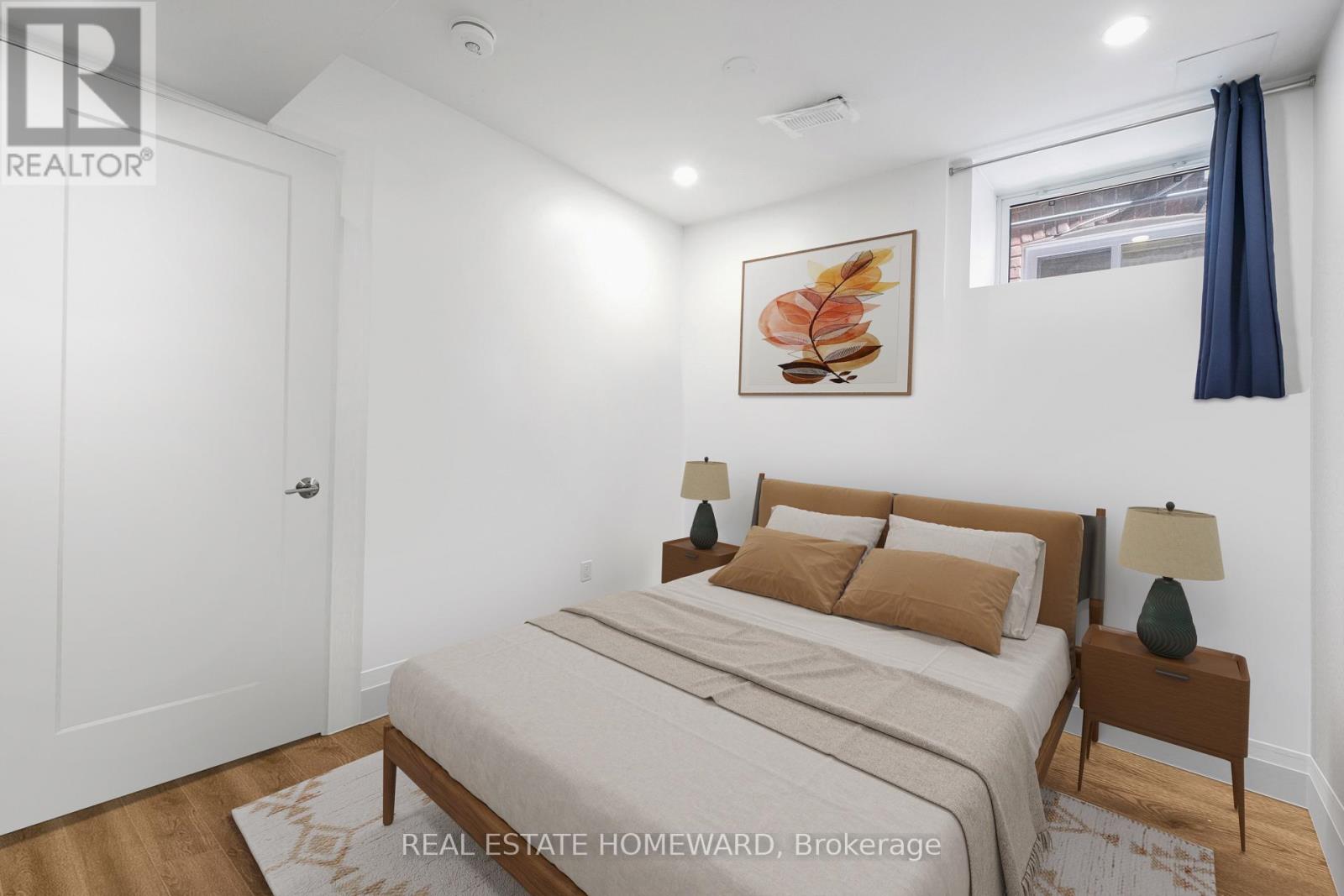Photo 8 of Basement 52 Garnock Avenue, Toronto ON