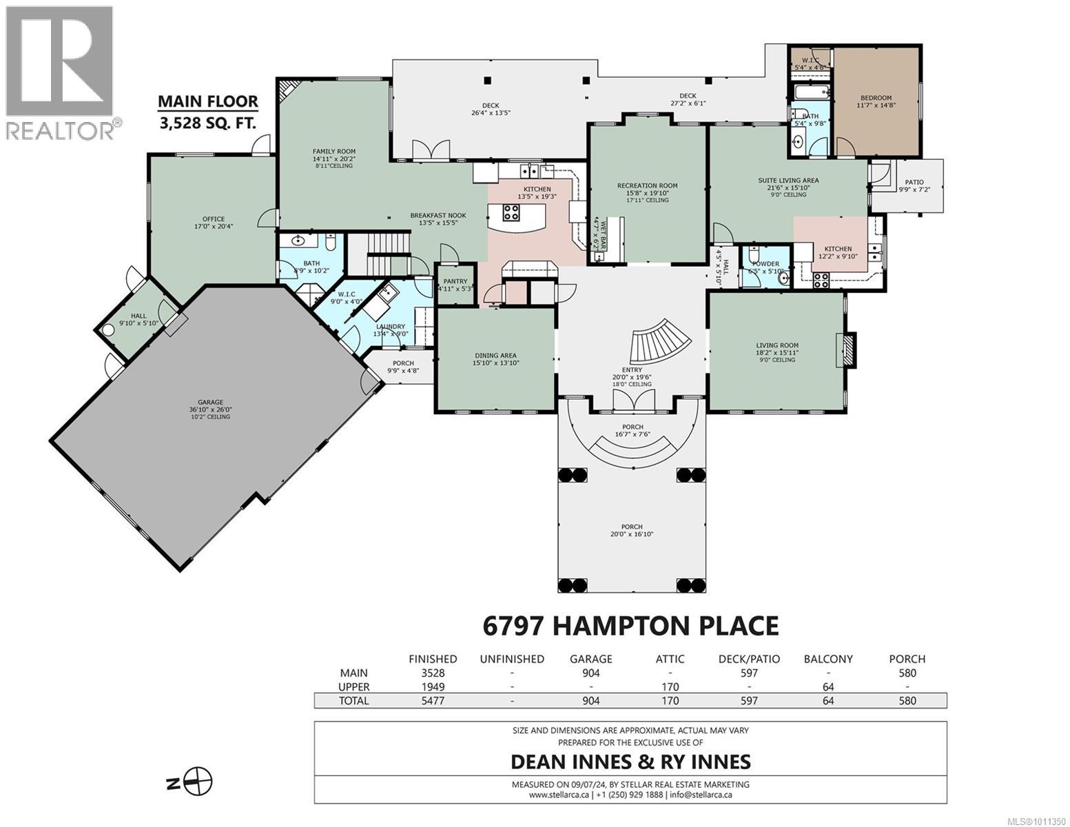 6797 Hampton Pl, Duncan