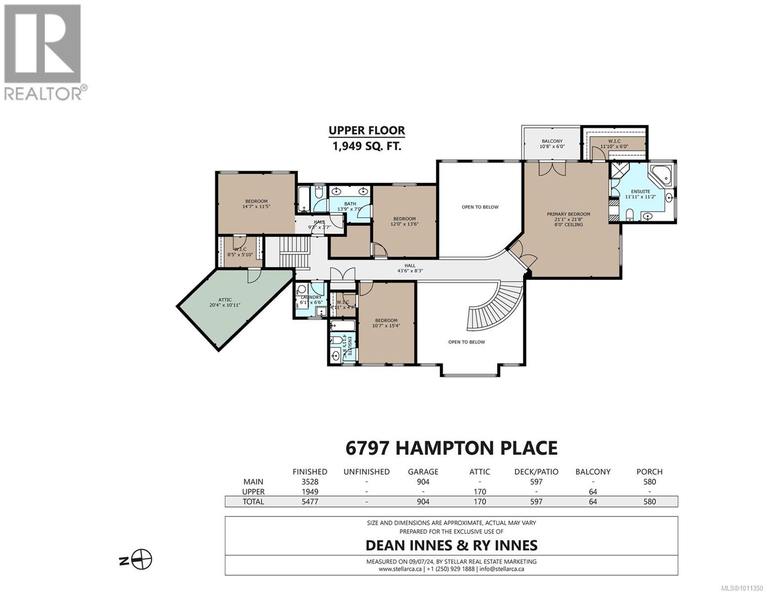 6797 Hampton Pl, Duncan