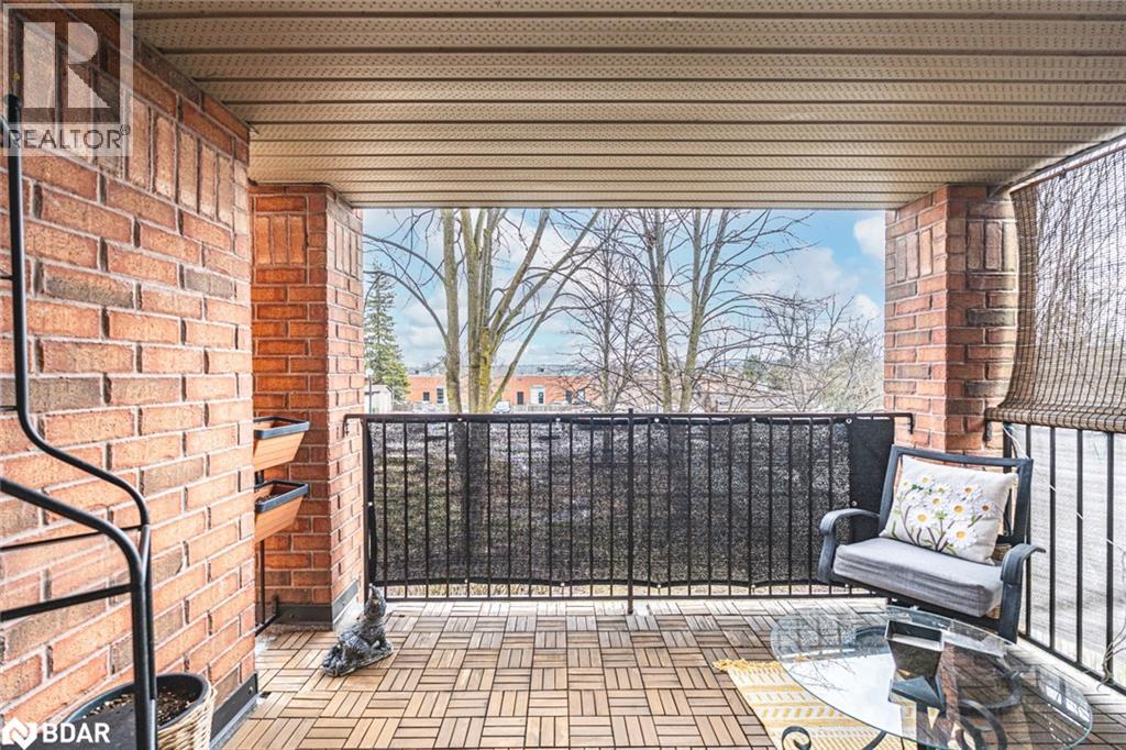 Photo 18 of 117 Edgehill Drive Unit 203, Barrie ON