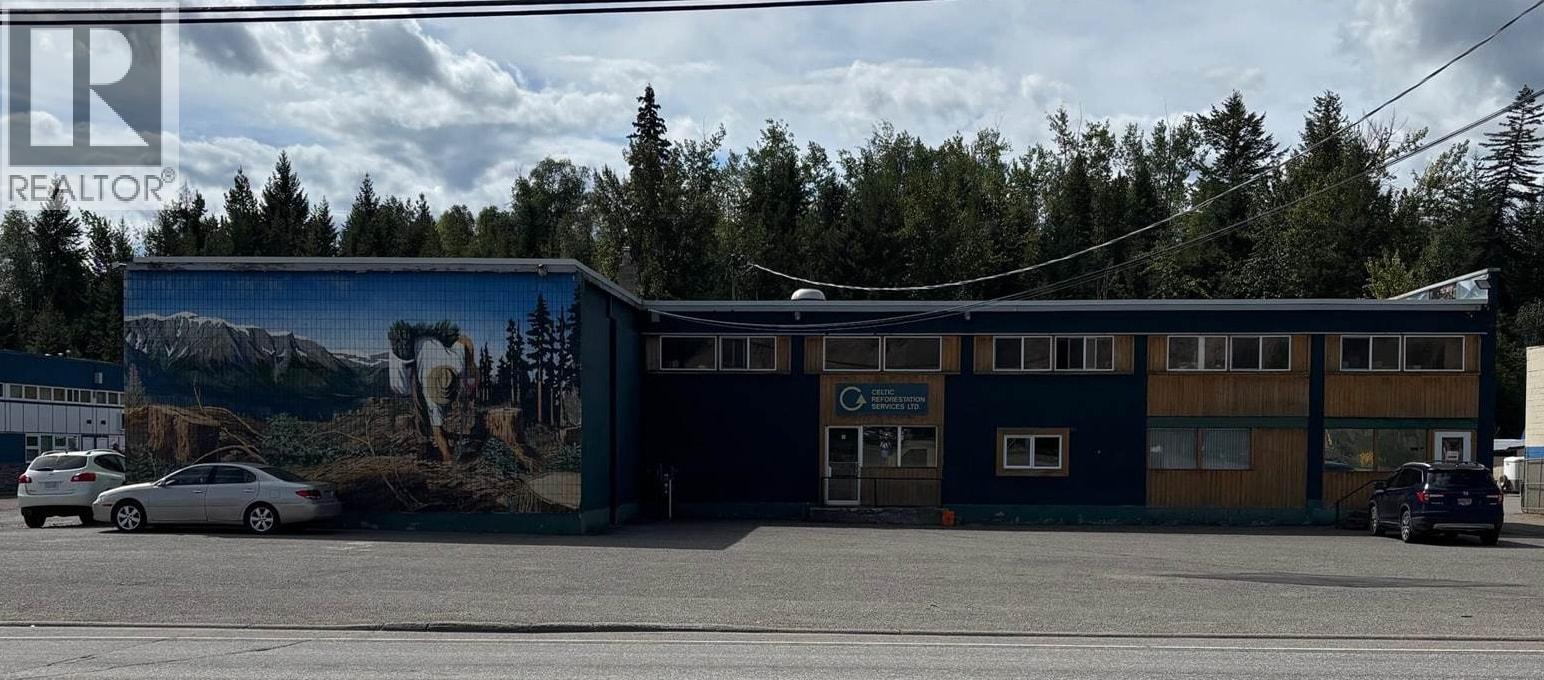 Photo 1 of 1991 1st Avenue, Prince George BC