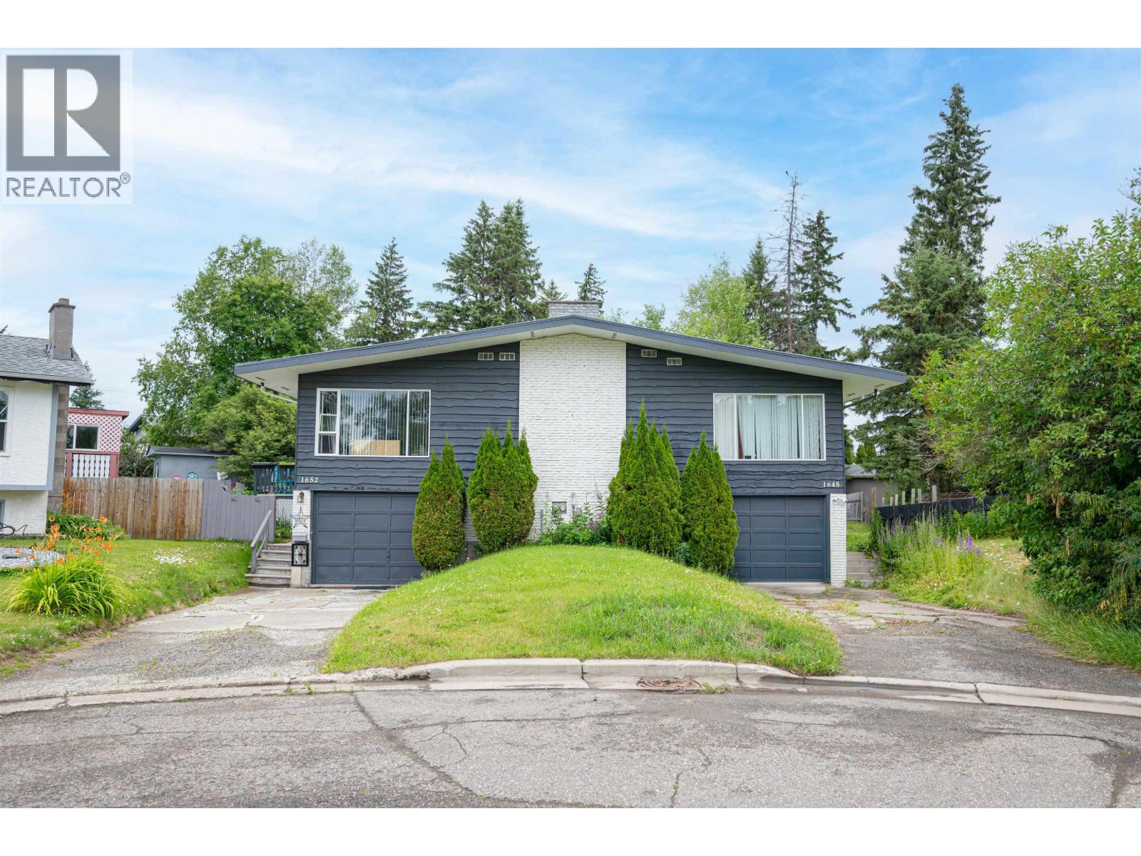 1648-1652 REBMAN CRESCENT, Prince George