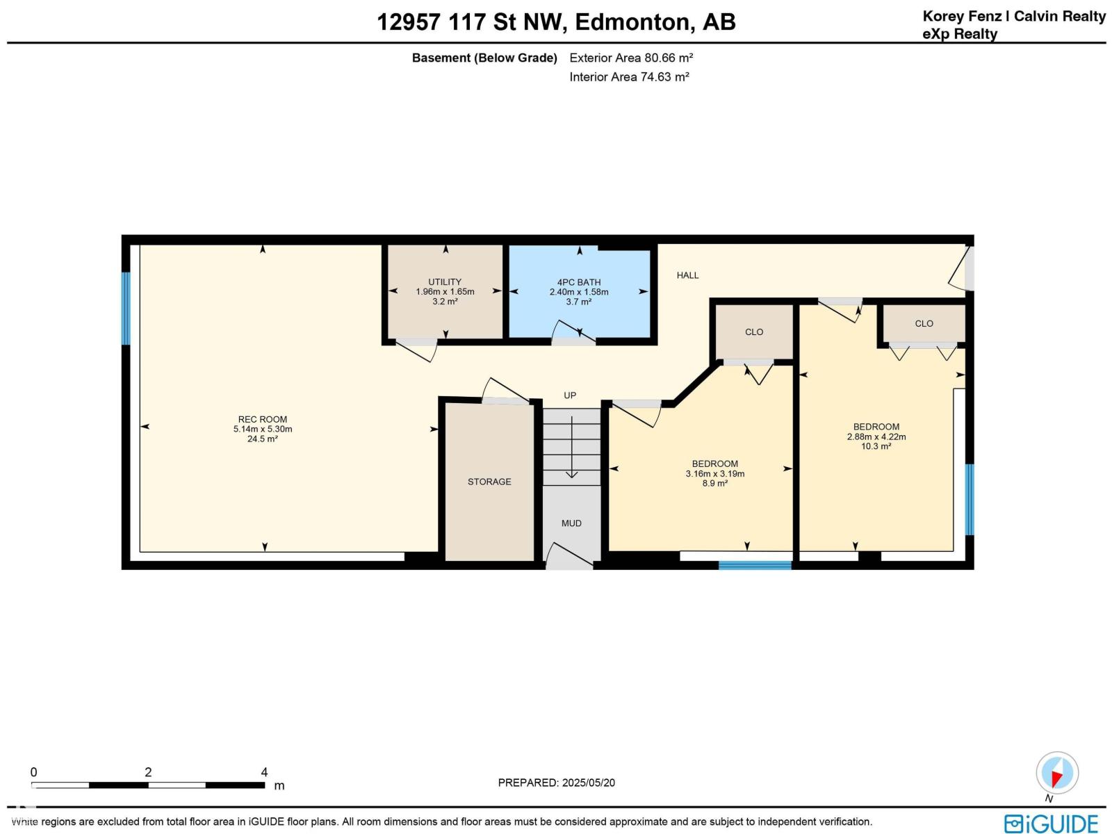 Photo 63 of 12957 12959 117 St Nw, Edmonton AB