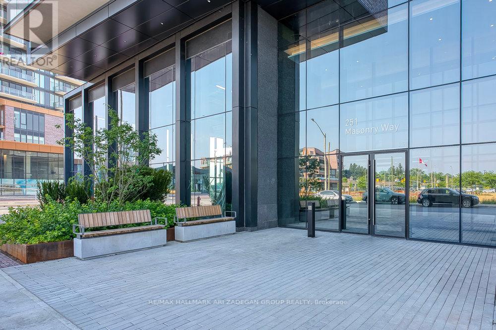 Photo 24 of 814 251 Masonry Way, Mississauga ON