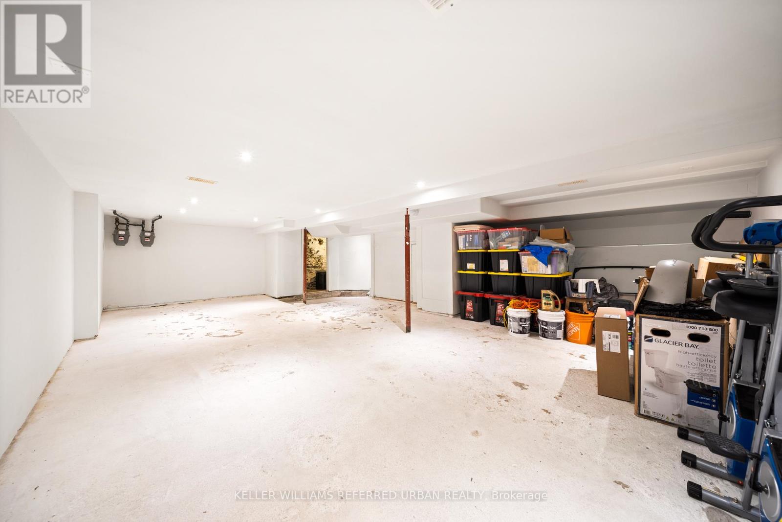 Photo 15 of 1078 Dovercourt Road, Toronto ON