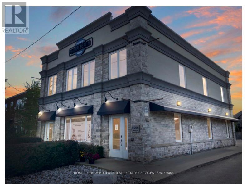 Photo 1 of 1066 Brant Street, Burlington ON