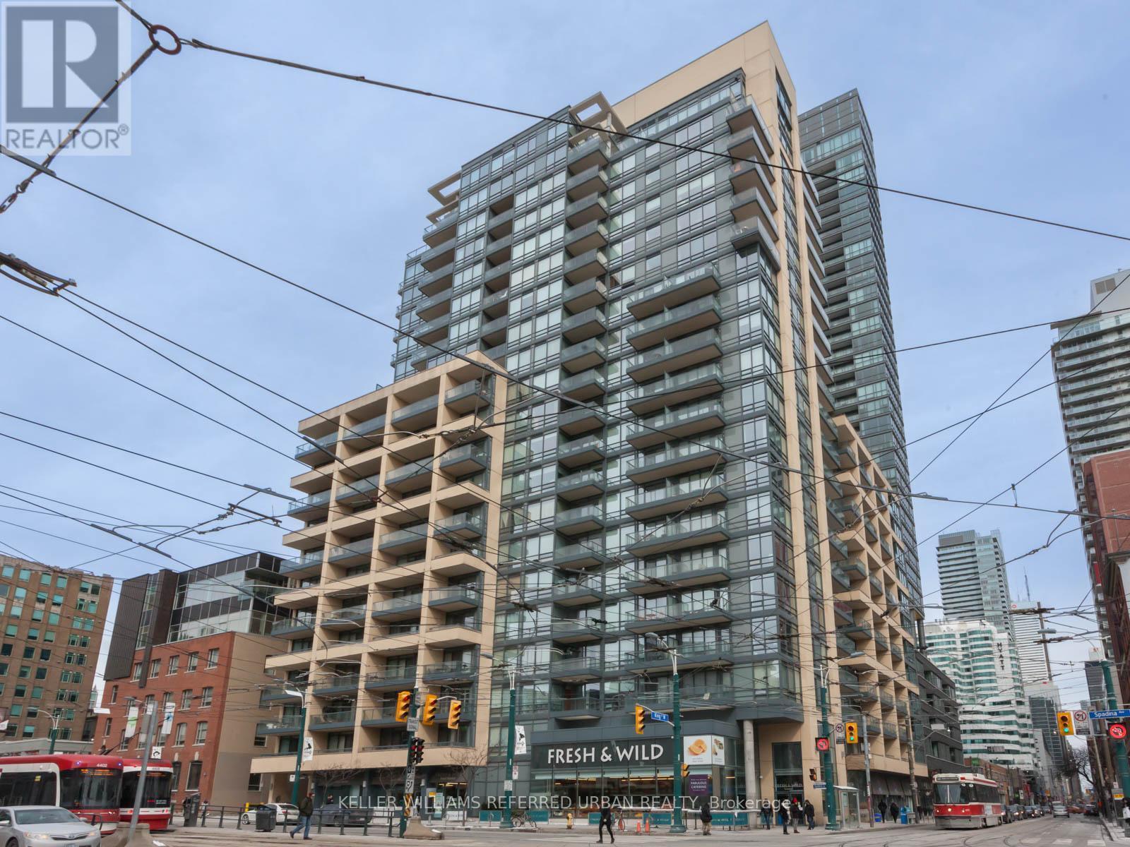 Photo 1 of 905 438 King Street W, Toronto ON