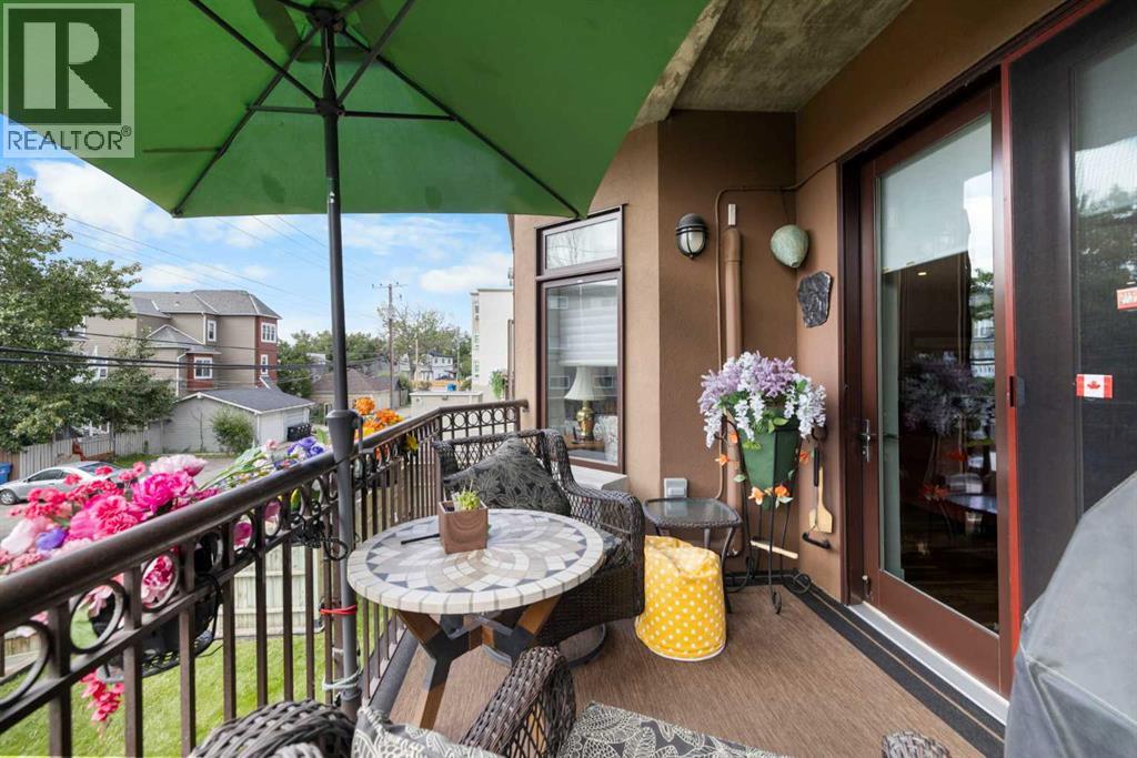 204, 1407 Kensington Close NW, Calgary, Alberta
