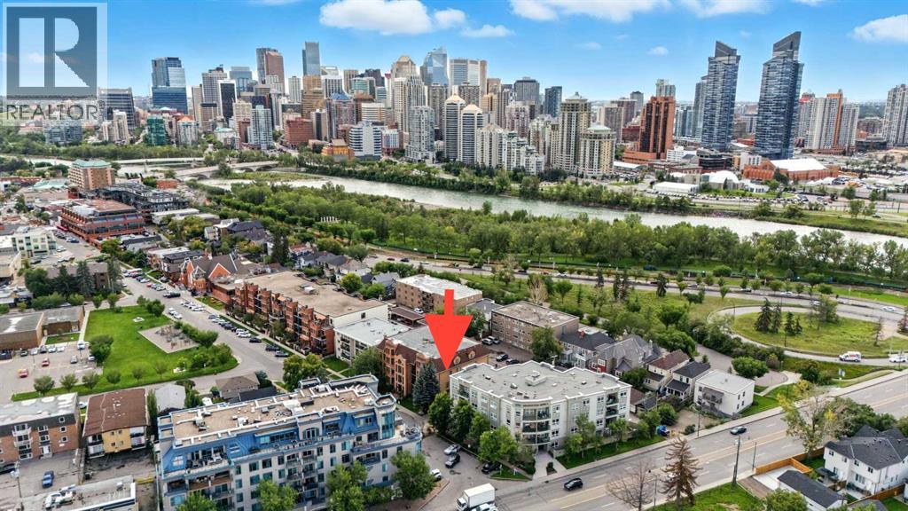 Single Family House for Sale in   Kensington Close NW Hillhurst Calgary 